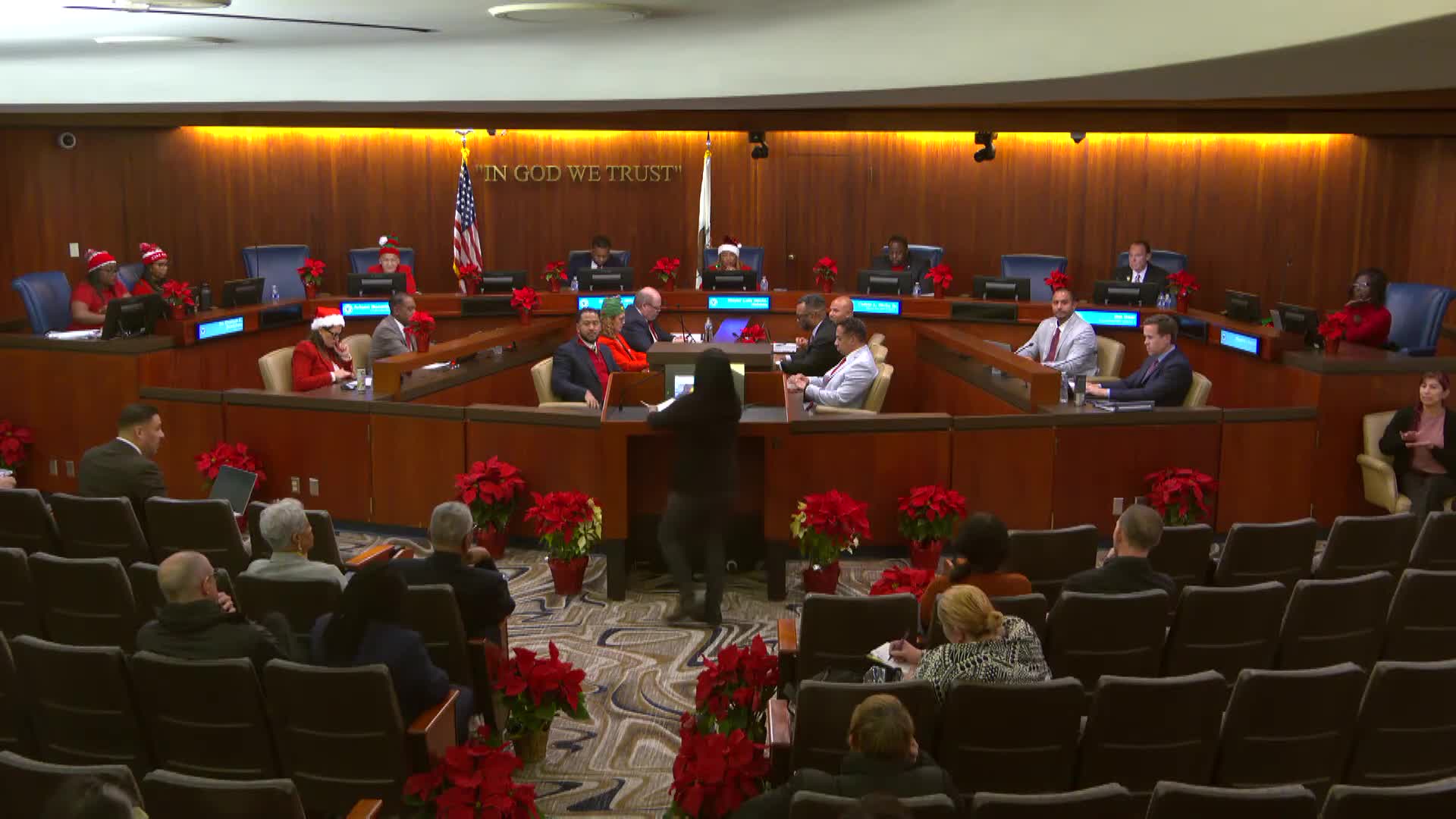 LA County Sanitation officials brief Carson council on proposed $2.17 monthly rate increase