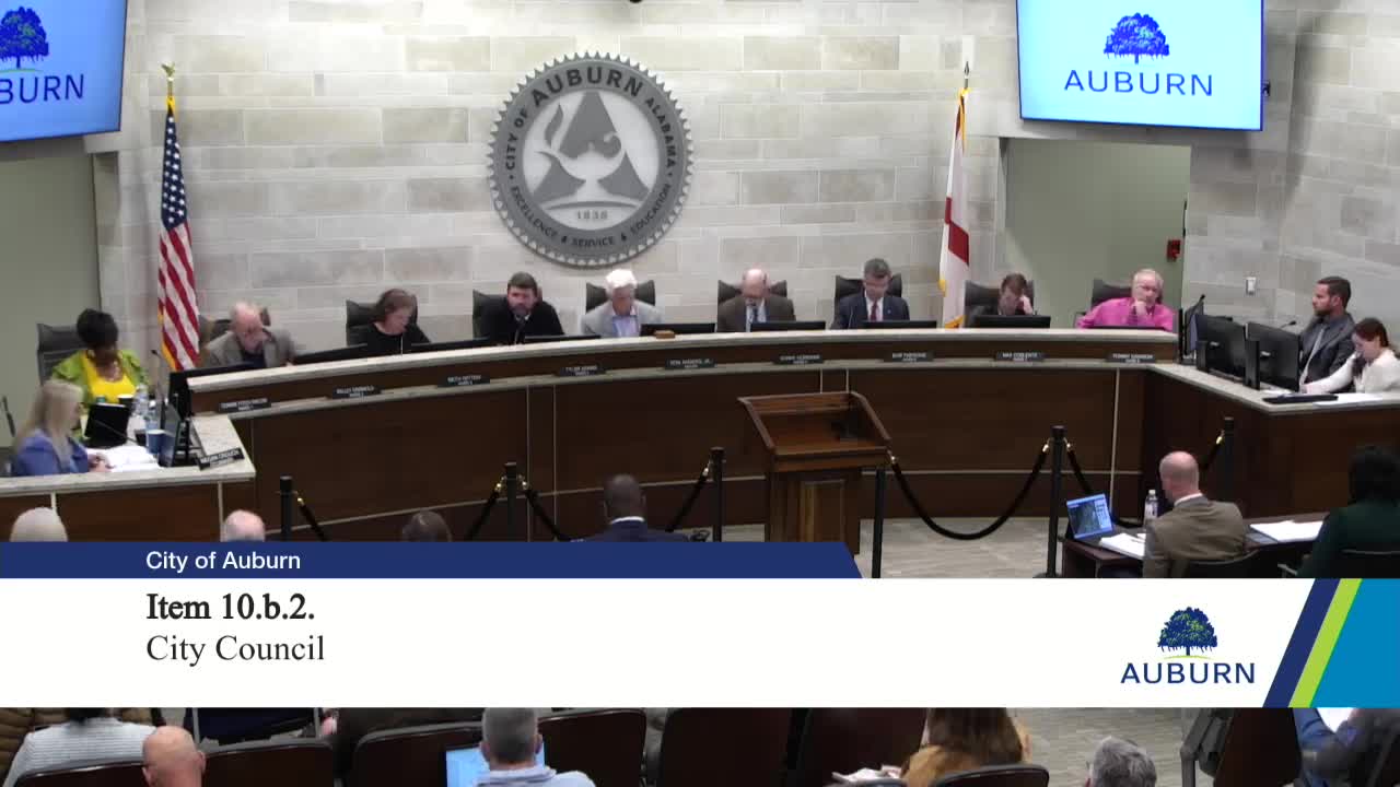 Auburn approves $4 million purchase of roughly 13 acres adjacent to Doug Sanford Park