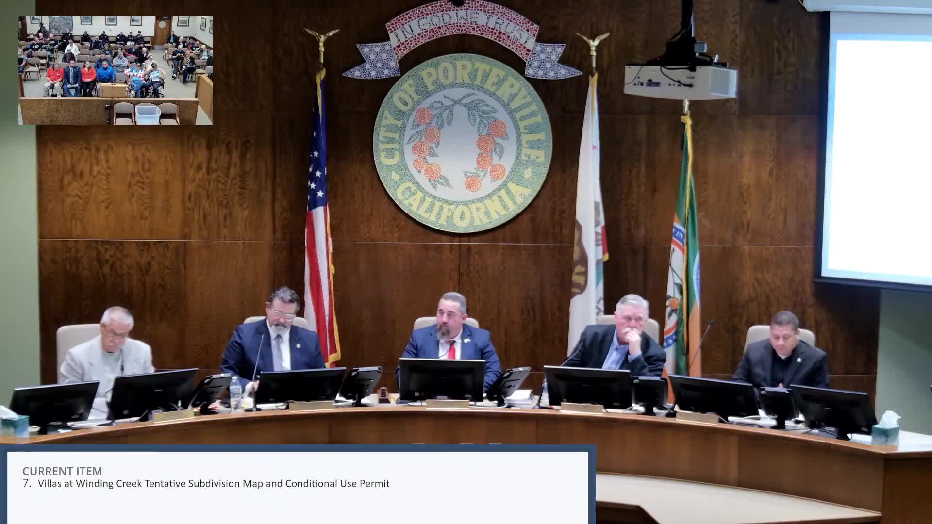 Council approves Winding Creek subdivision and adopts 2025 building‑code updates