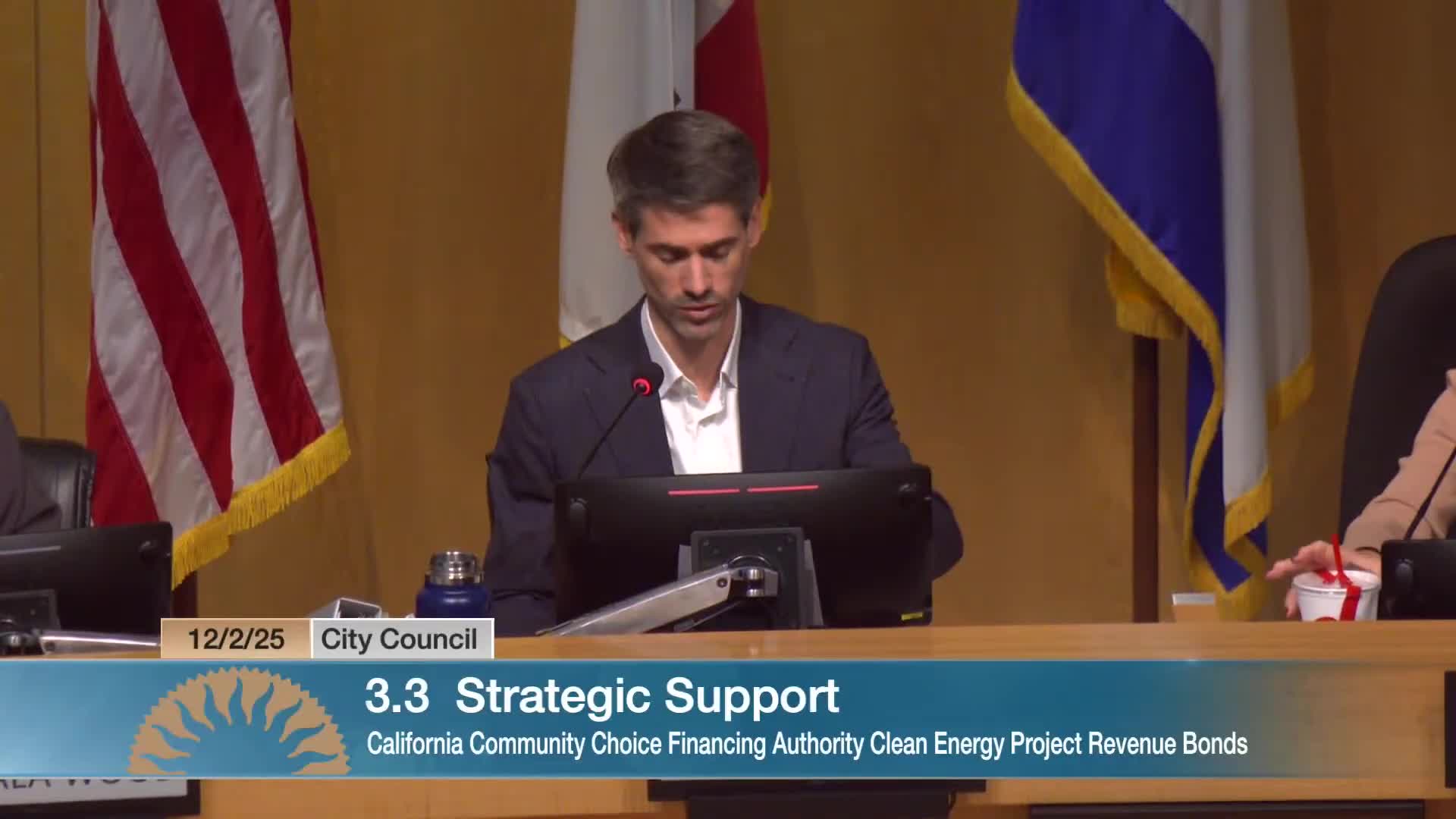 San José approves $1B-range prepay green bond to secure long-term clean energy supply