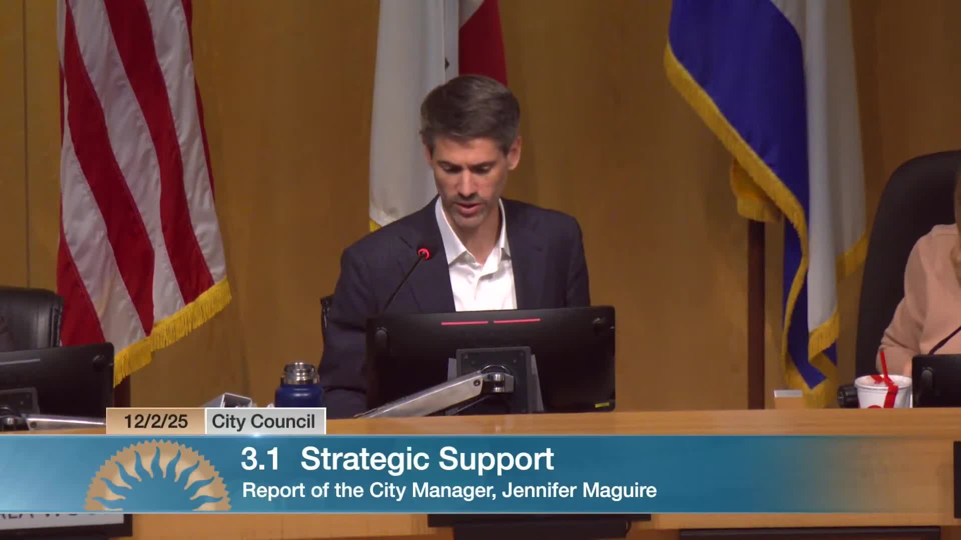 San Jose council approves documents to pursue $1.25 billion CCCFA clean‑energy revenue bond structure