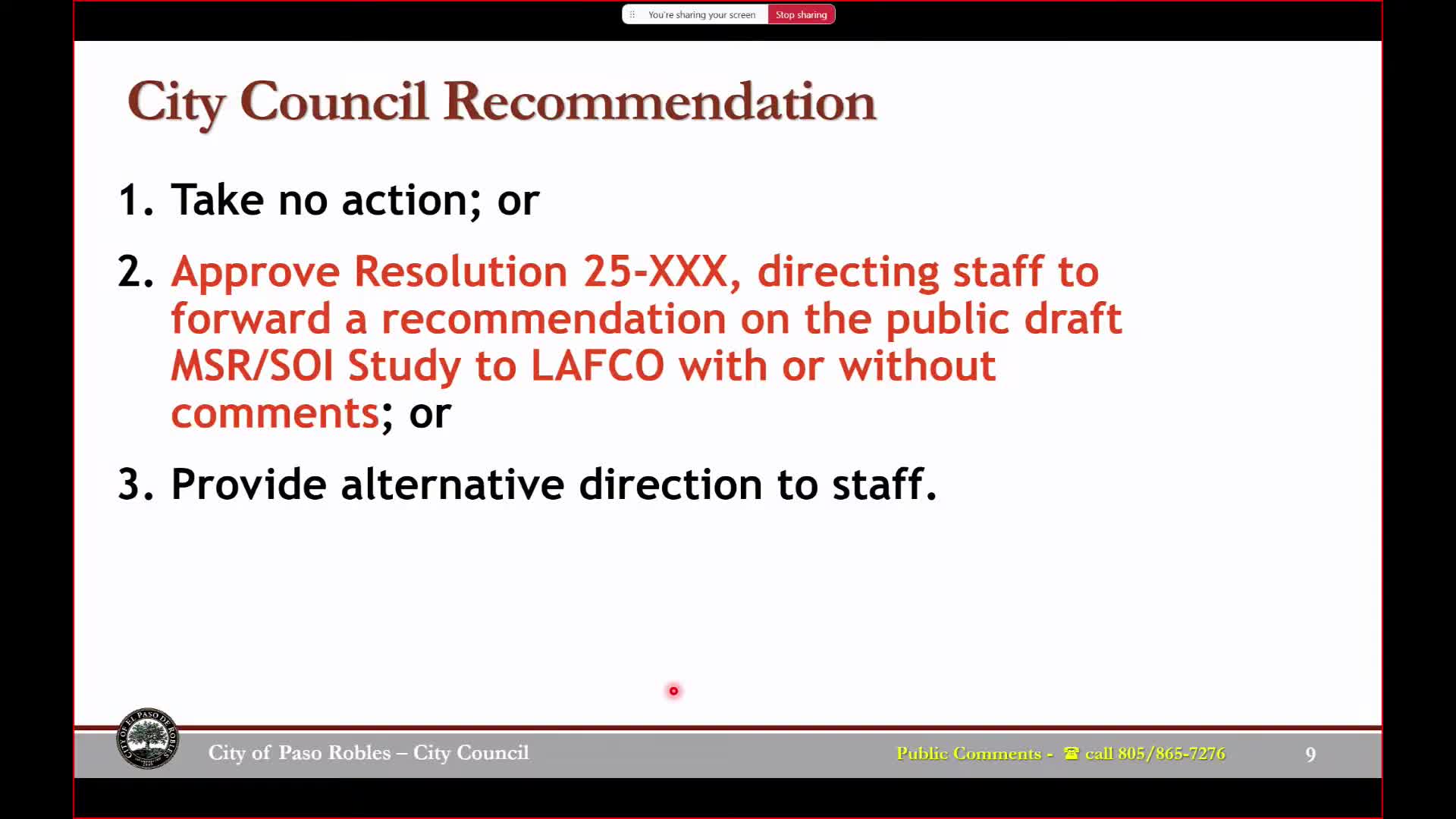 Council authorizes special‑tax bonds for Olson South Chandler specific plan areas