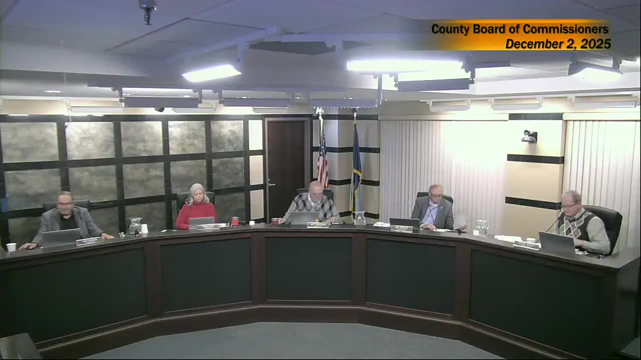 Stearns County board confirms several appointments to advisory boards and commissions