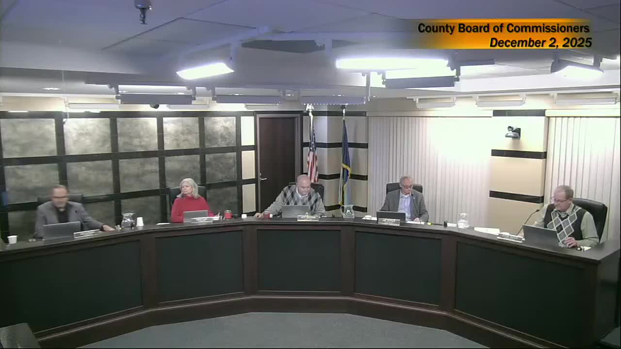 Stearns County proposes modest levy increase, budgets $1M contingency as residents call for audits and accountability