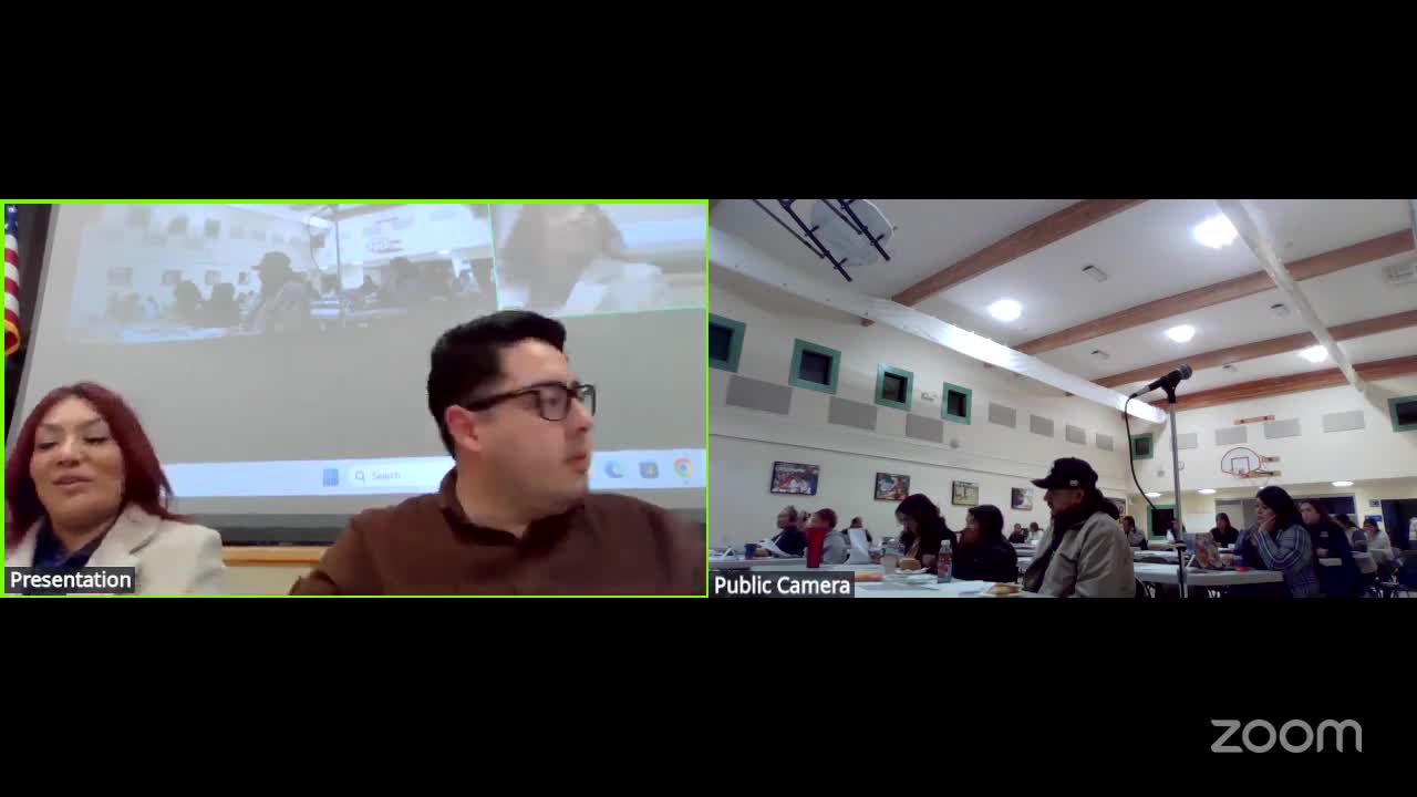 Alisal Parent Advisory Committee reopens nominations for two vacancies; prior minutes approved