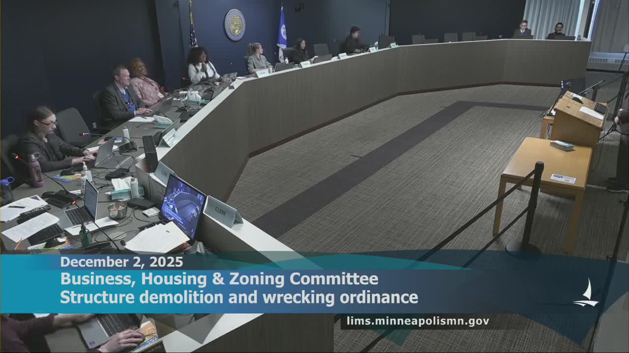 Minneapolis expands demolition notice and allows environmental mitigation plans after foundry controversy