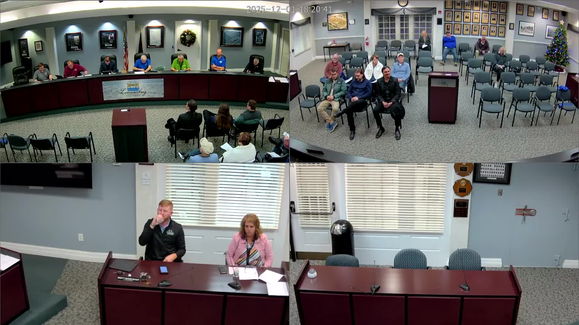 Council hears pitch for movie to be filmed in Lawrenceburg, tables $400,000 marketing subsidy until contract