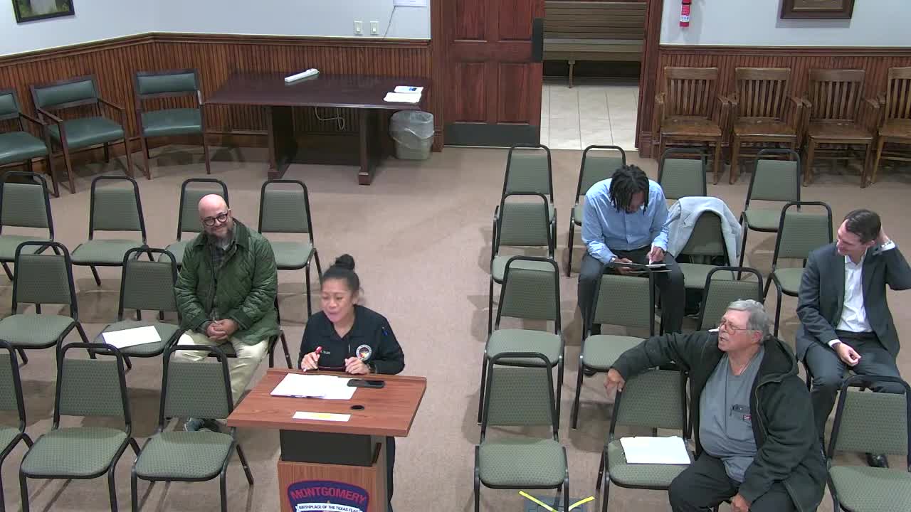 Commission approves wall sign for second‑floor suite at 401 College Street