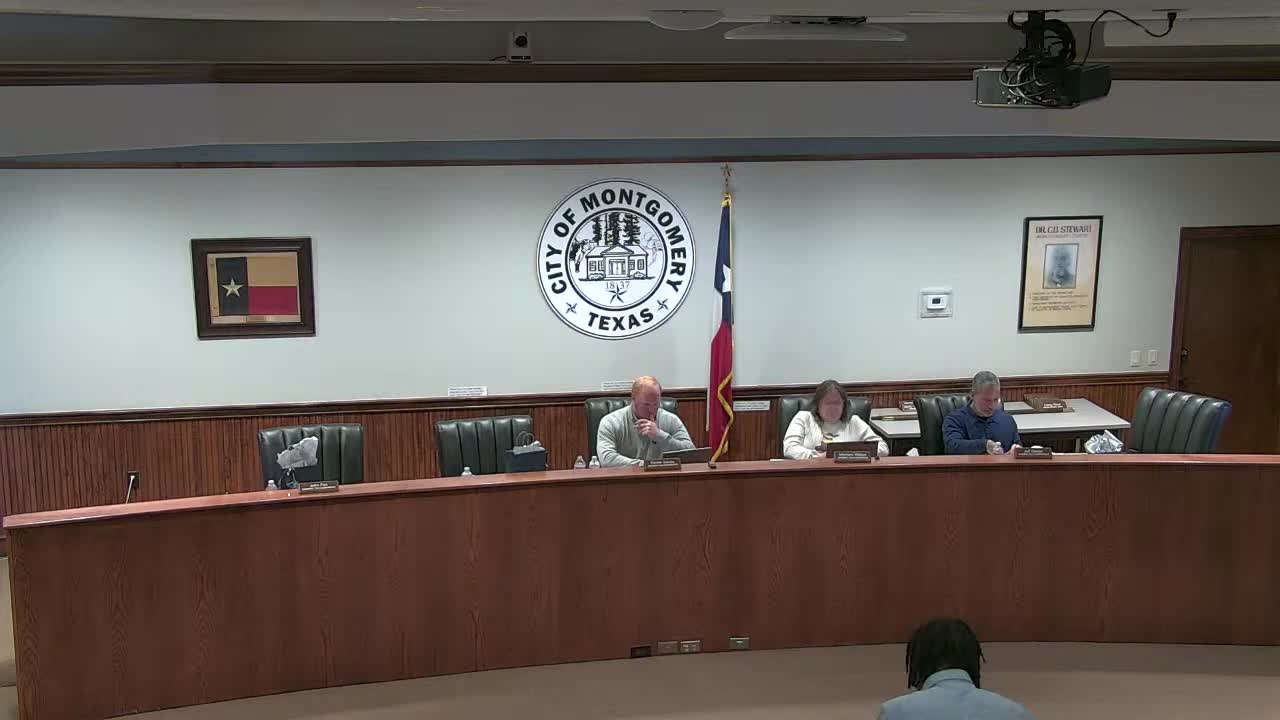 Planning staff outlines water, sewer and fee implications for proposed College Street homes