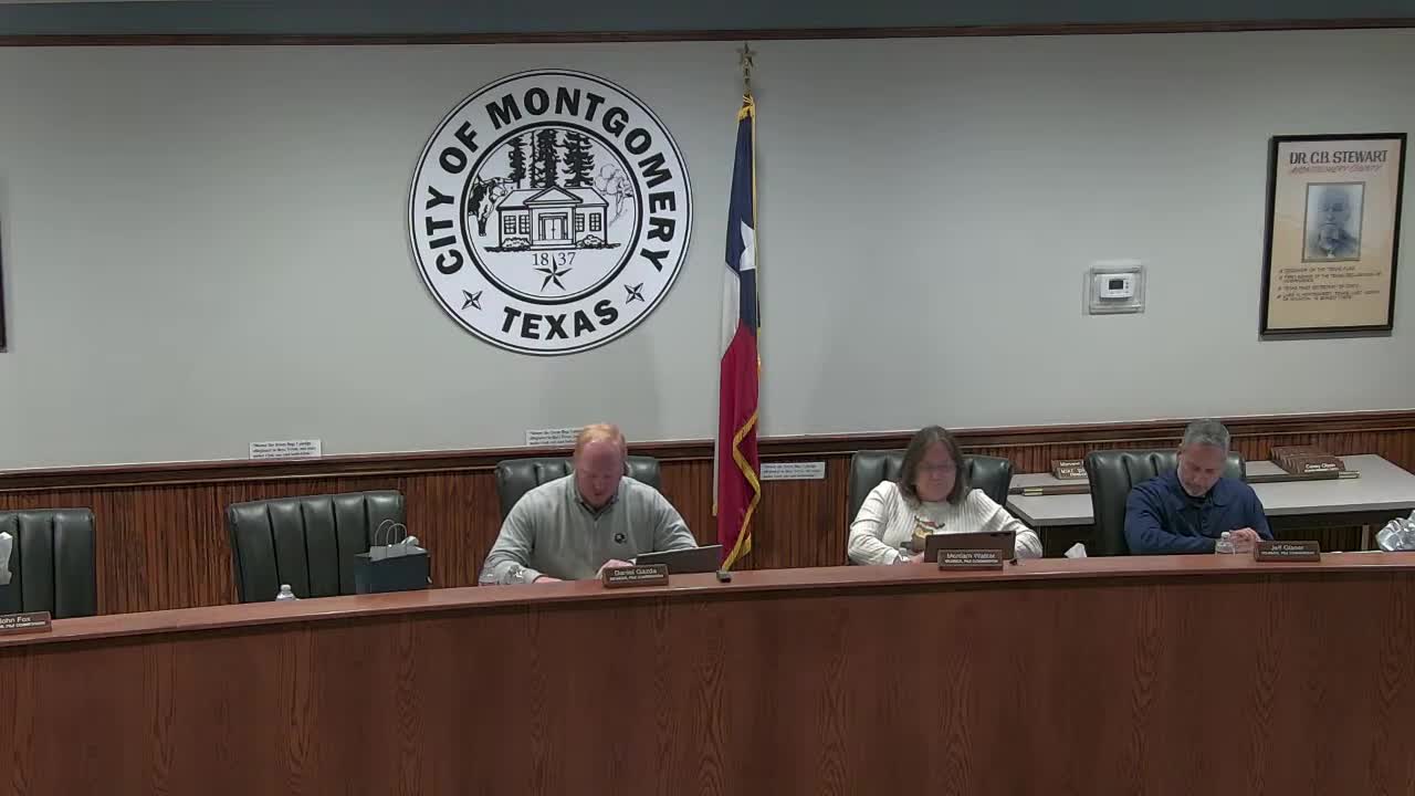 Planning and Zoning Commission approves final plat for Briarly (Redbird Meadows) sections 4–6