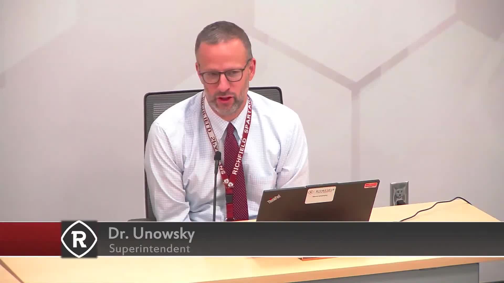 Richfield School Board certifies $34.63 million levy for taxes payable in 2026