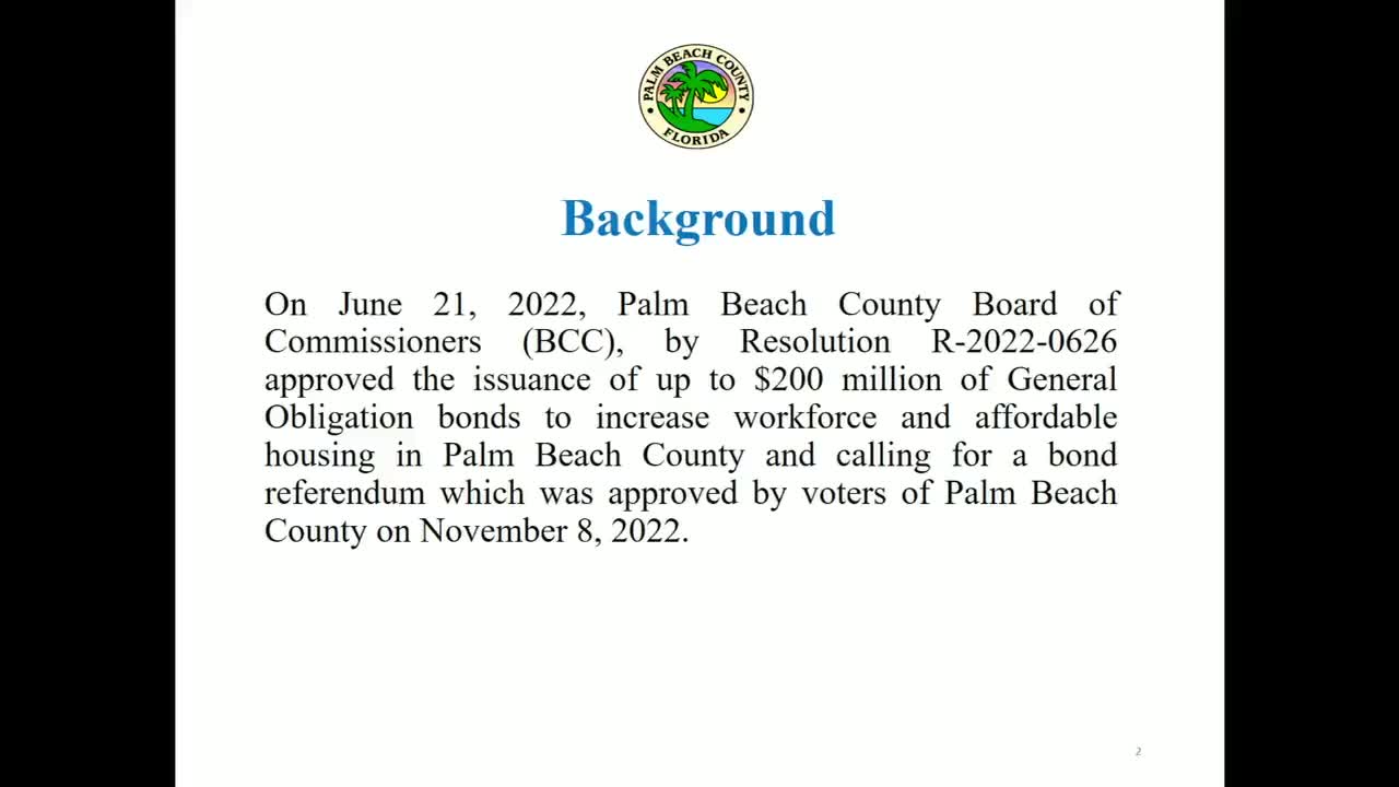 Commissioners approve several housing-bond projects, postpone and deny others amid debate over scoring and leverage