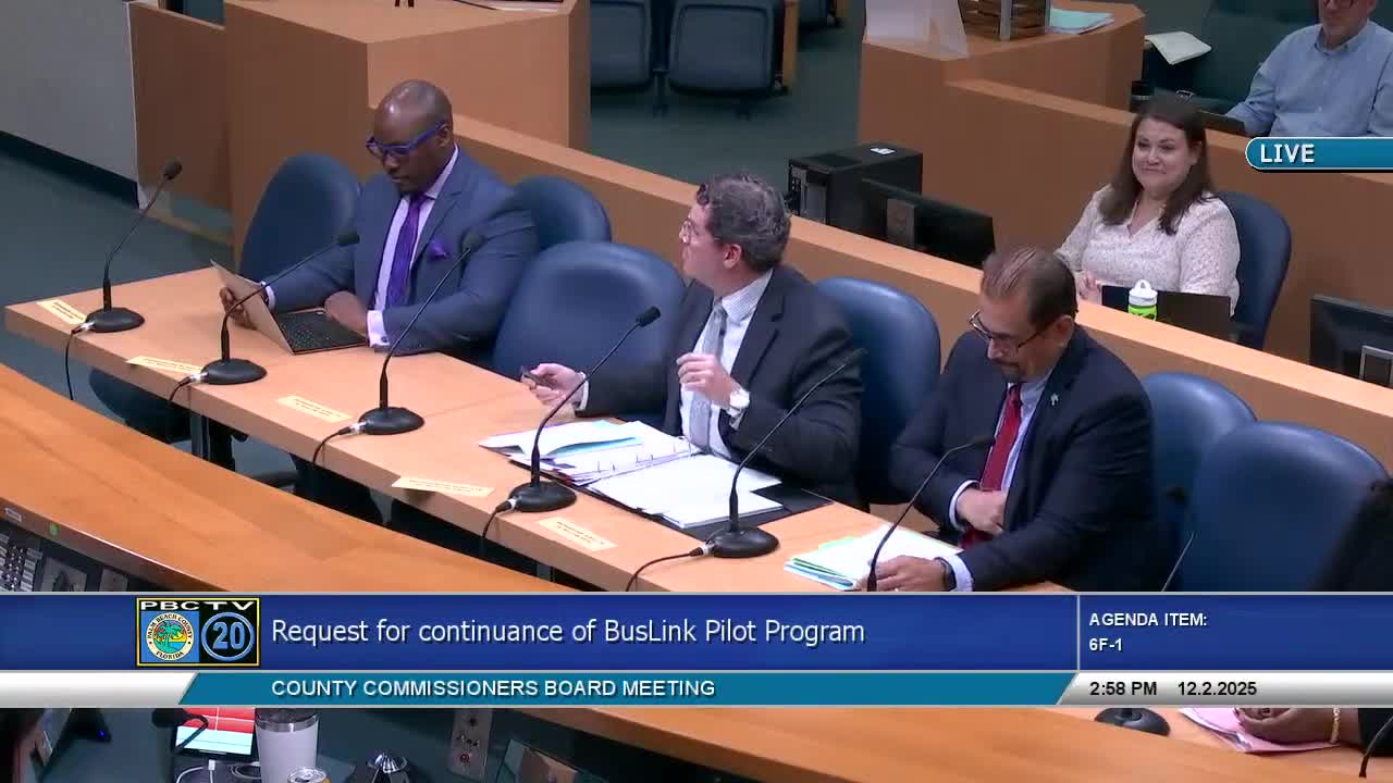 Palm Tran to tighten PonTran pilot: zones split, vouchers cut to $5 and trips capped