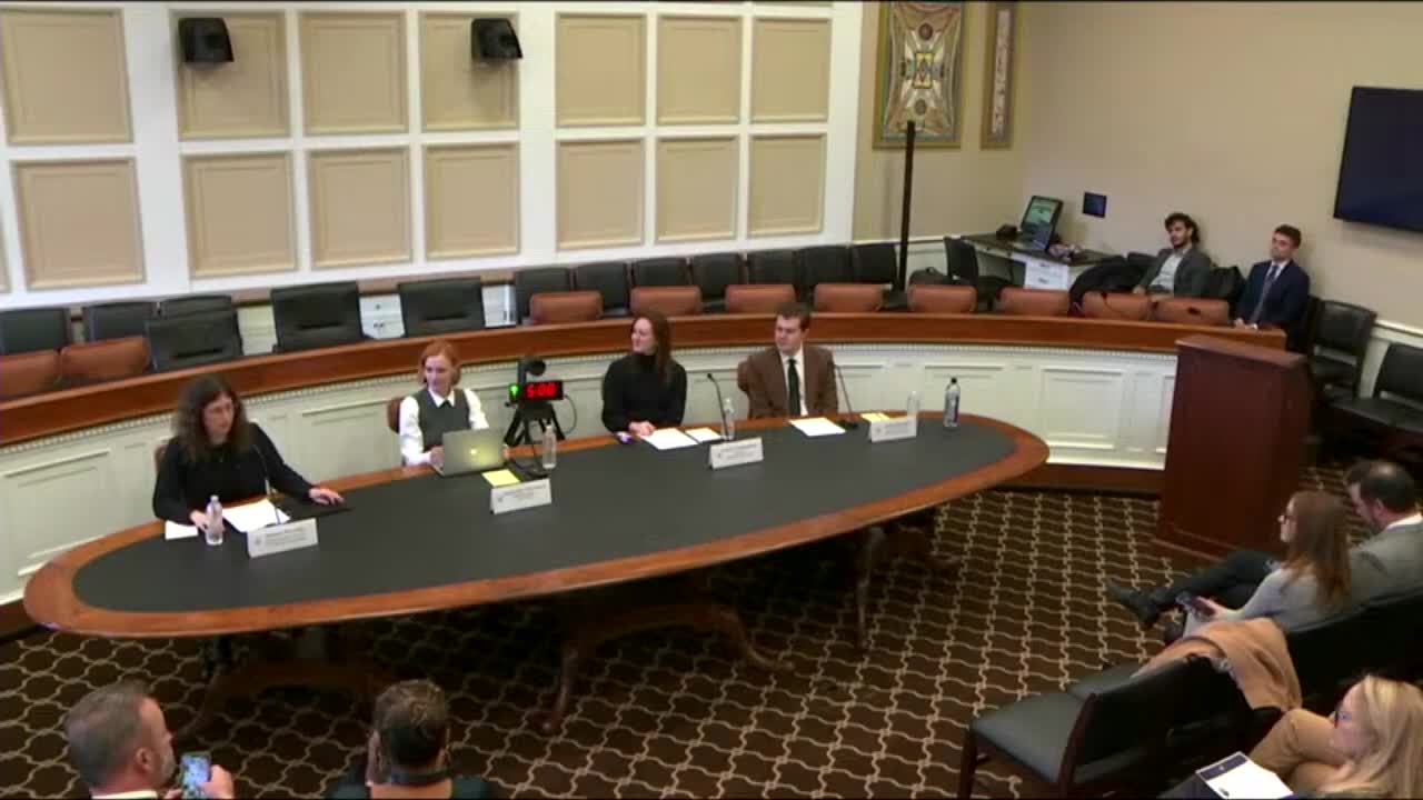 Panelists tell U.S. Helsinki Commission Russia's Max app enables device-level surveillance; urge U.S. support for circumvention tools