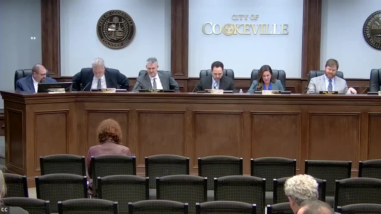 Cookeville council asks state to let local governments limit locations of new sober‑living homes