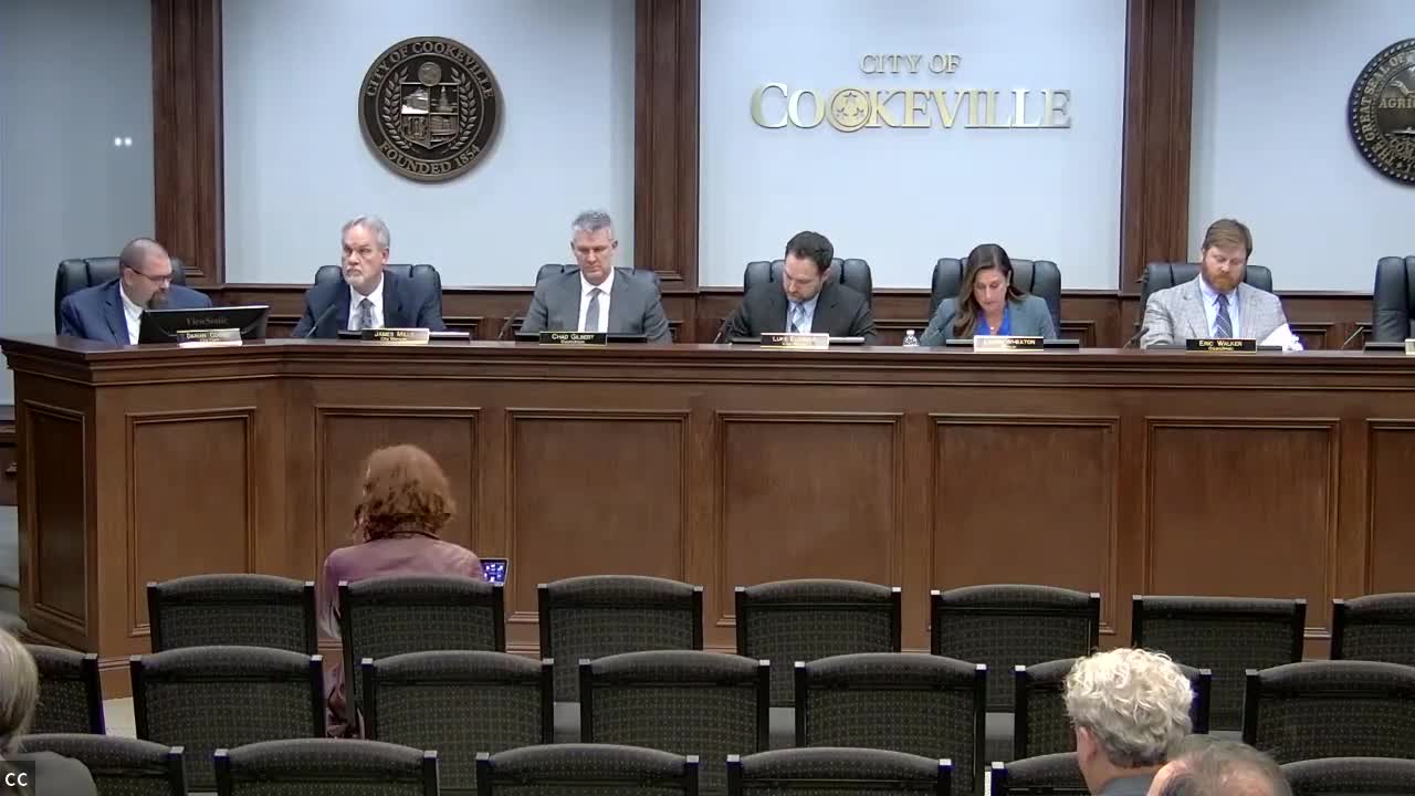Cookeville asks state to restore majority property‑owner approval option for annexations