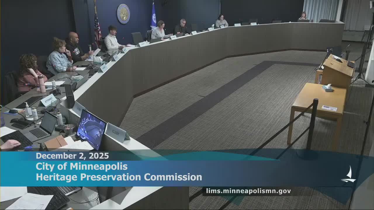 Heritage commission approves storefront rehabilitation at 410 3rd Avenue North