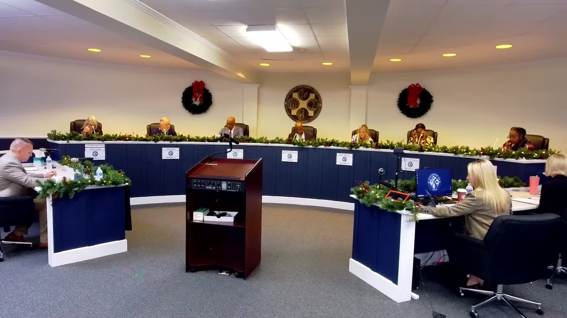 Statesboro council approves conditional rezoning for two Southeastern Property Acquisitions parcels