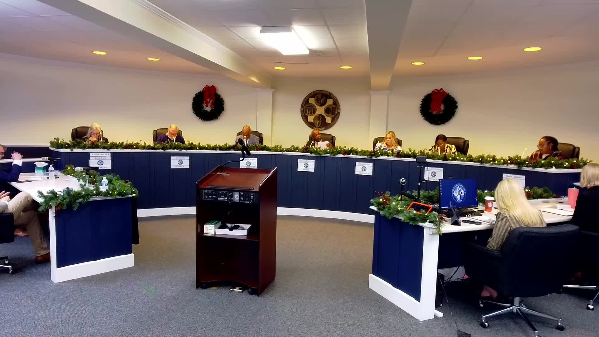 Statesboro council approves multiple contracts, equipment purchases and engineering work