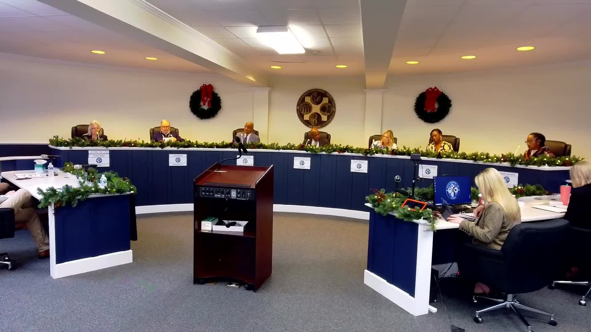 Residents tell council of children missing meals, sewer backups; traffic study timing questioned