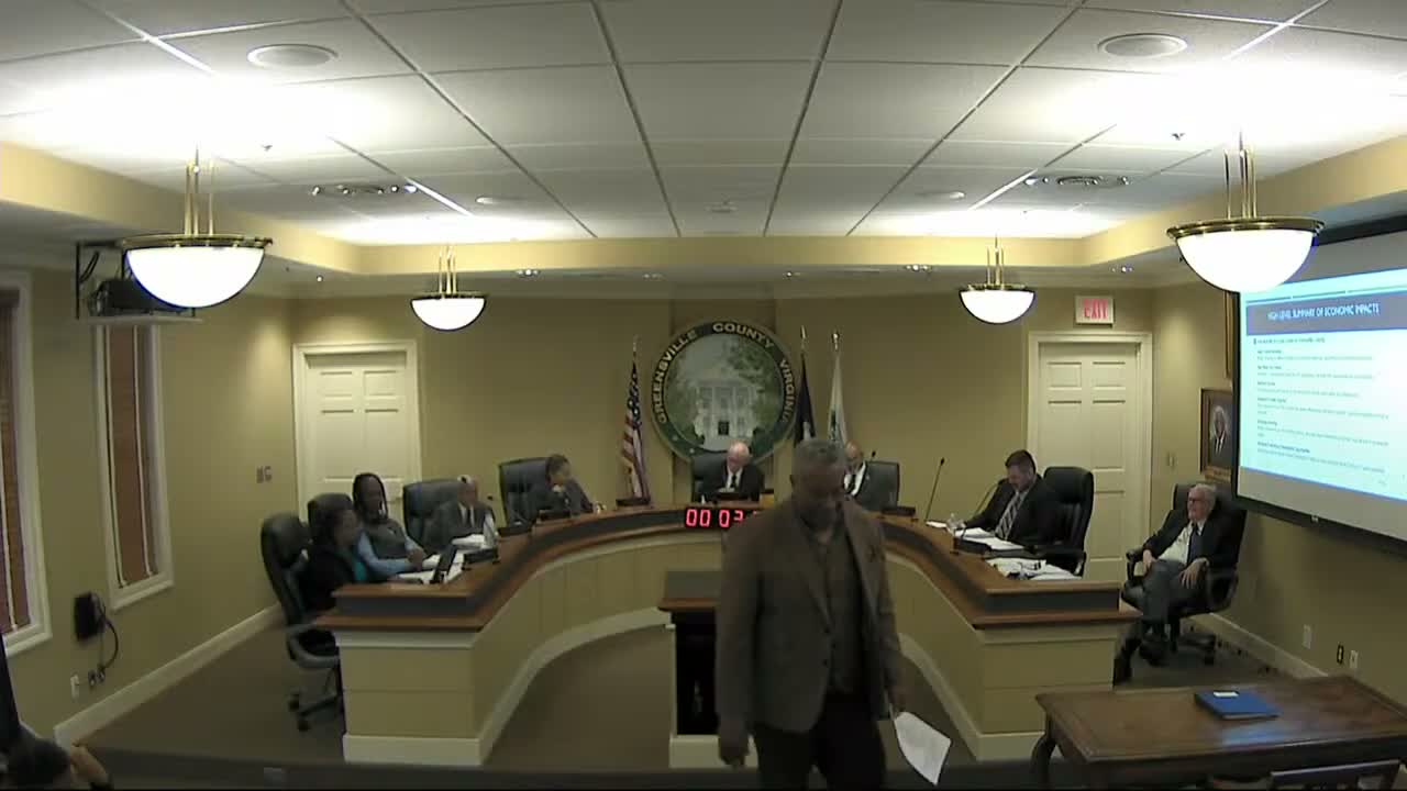 Board approves budget amendment to support Southside Regional Jail amid pending federal reimbursements