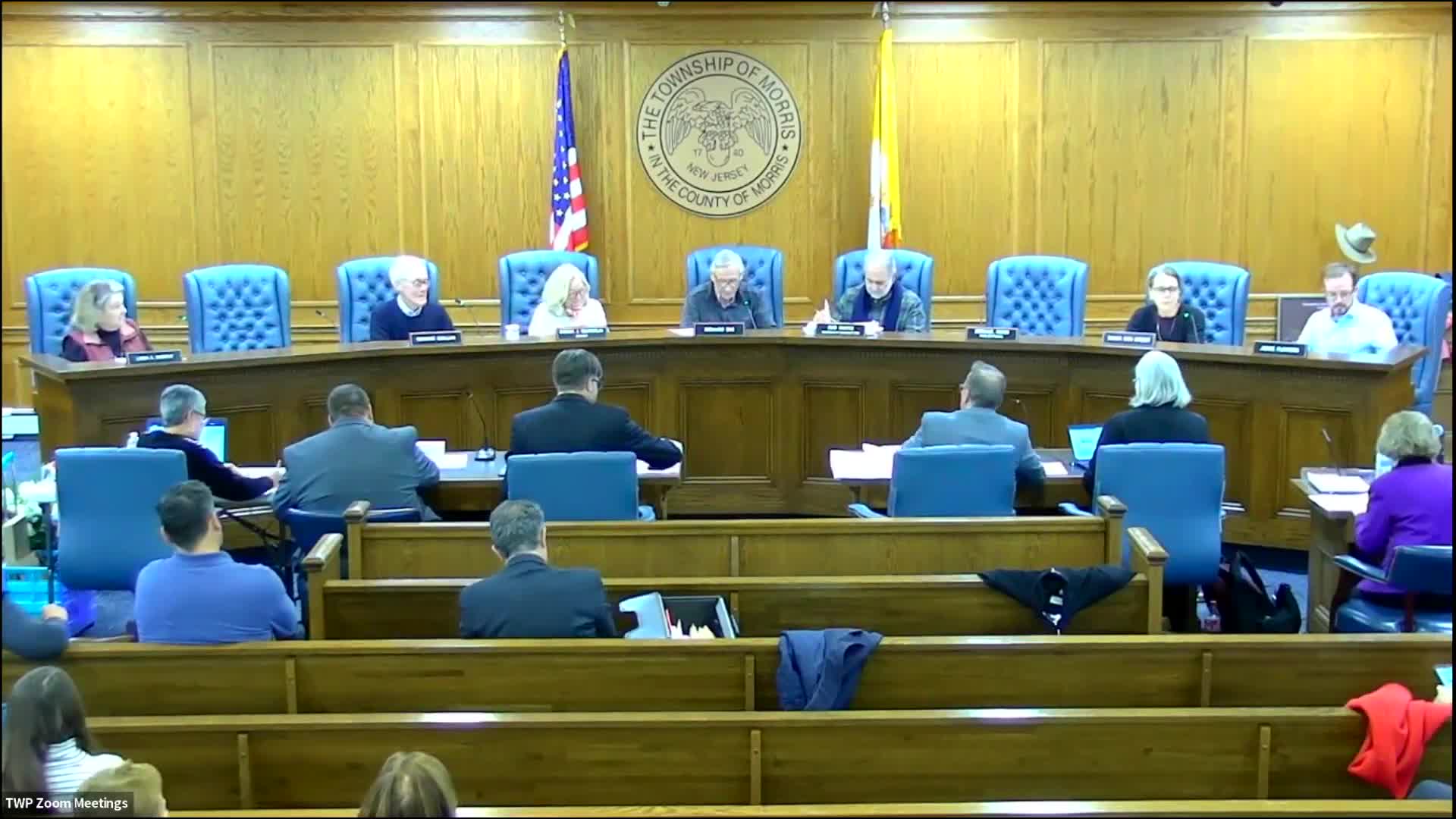 Planning board clears Morris County Park Commission septic-shed project at Lewis Marsh Park