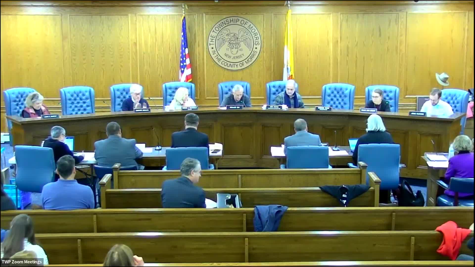 Planning board honors Sonia Santiago after 24 years of service