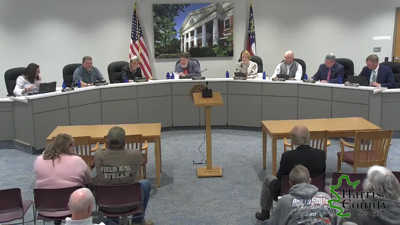 Harris County adopts formal review process for airport land leases