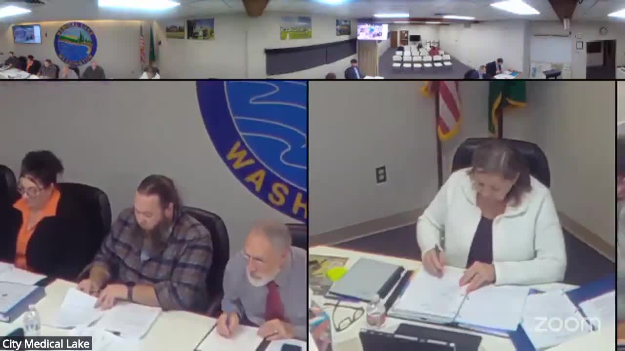 Medical Lake adopts Commute Trip Reduction agreement; city’s CTR allocation is $20,751