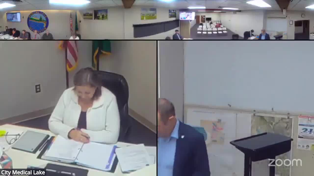 Medical Lake planner outlines amendment criteria ahead of comprehensive-plan update