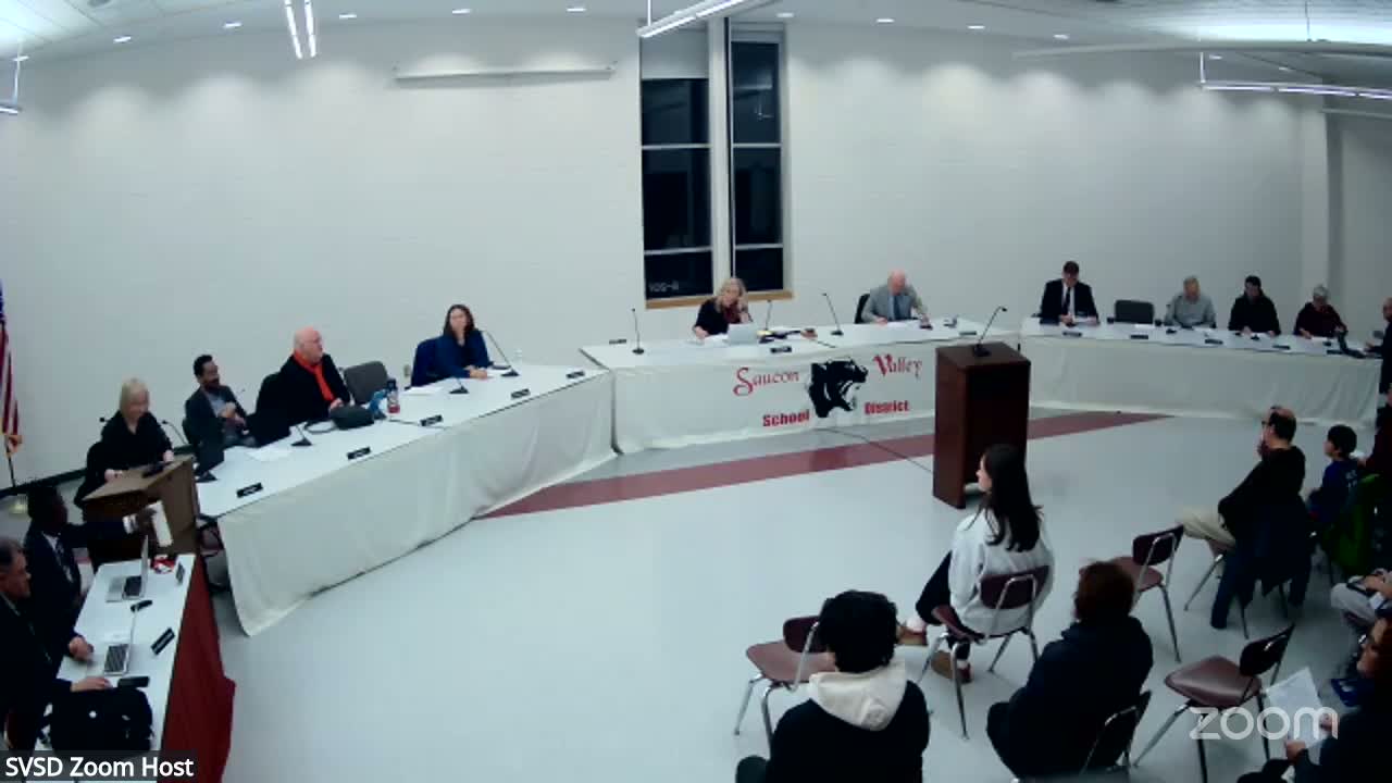 Saucon Valley School Board reorganizes, names temporary president and moves forward with committee appointments