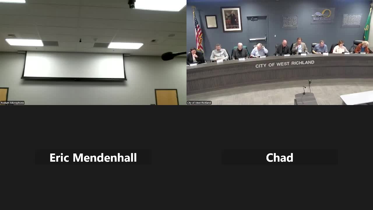 West Richland sees stronger sales-tax receipts but weaker permit revenue in Q3, finance director says