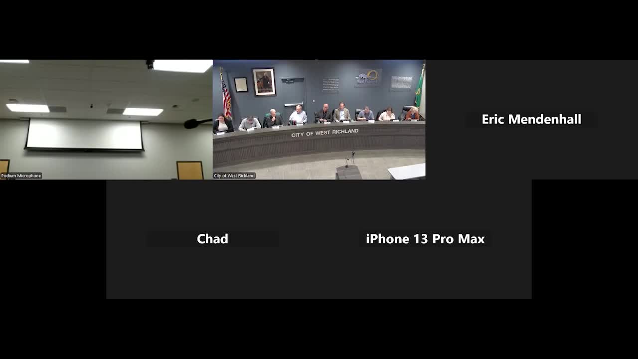 Council clears consent agenda, rejects Well No. 12 bids; bidder disputes rejection in public comment; SR‑224 roundabout opening announced