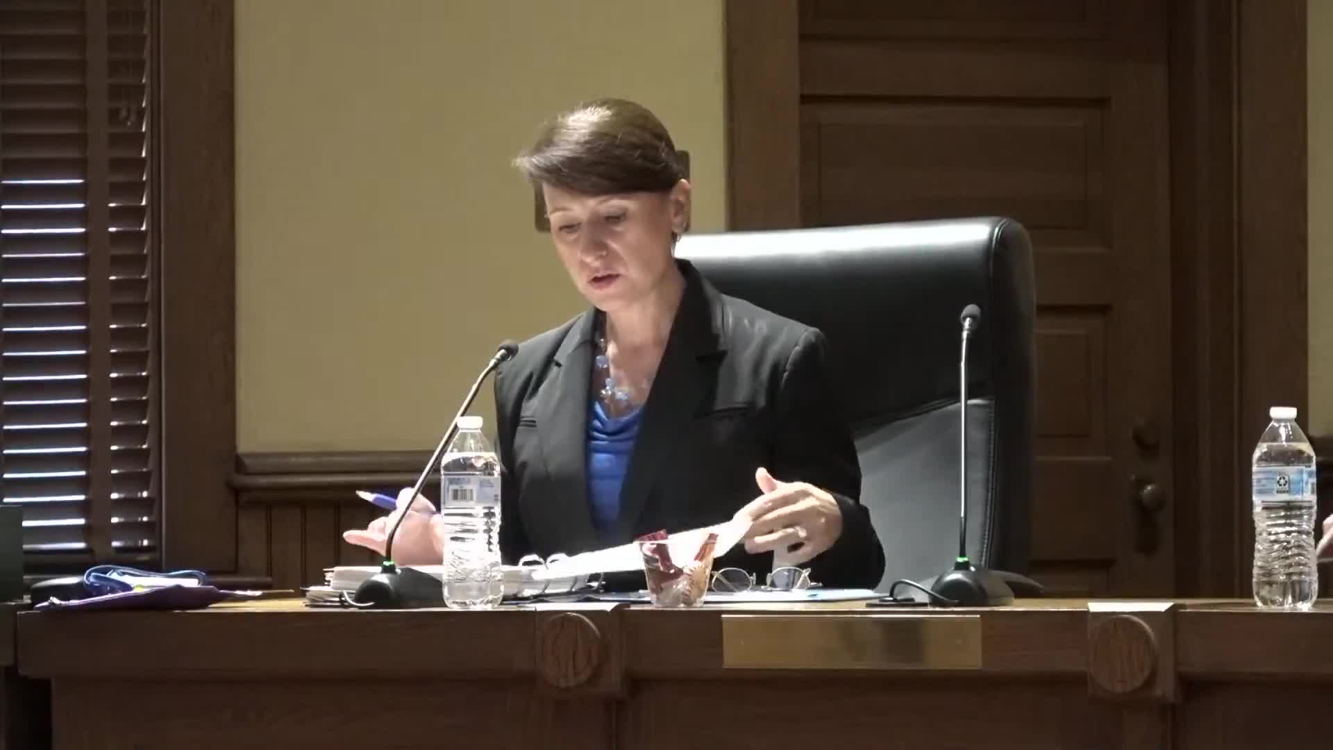 Commissioners approve three‑year $1 lease of old jail to Iredell Arts Council