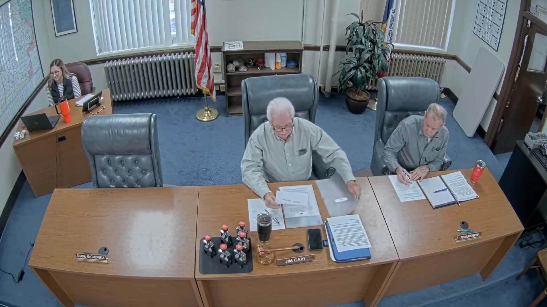 Board approves $650,429.95 in claims; minutes approved and meeting adjourned