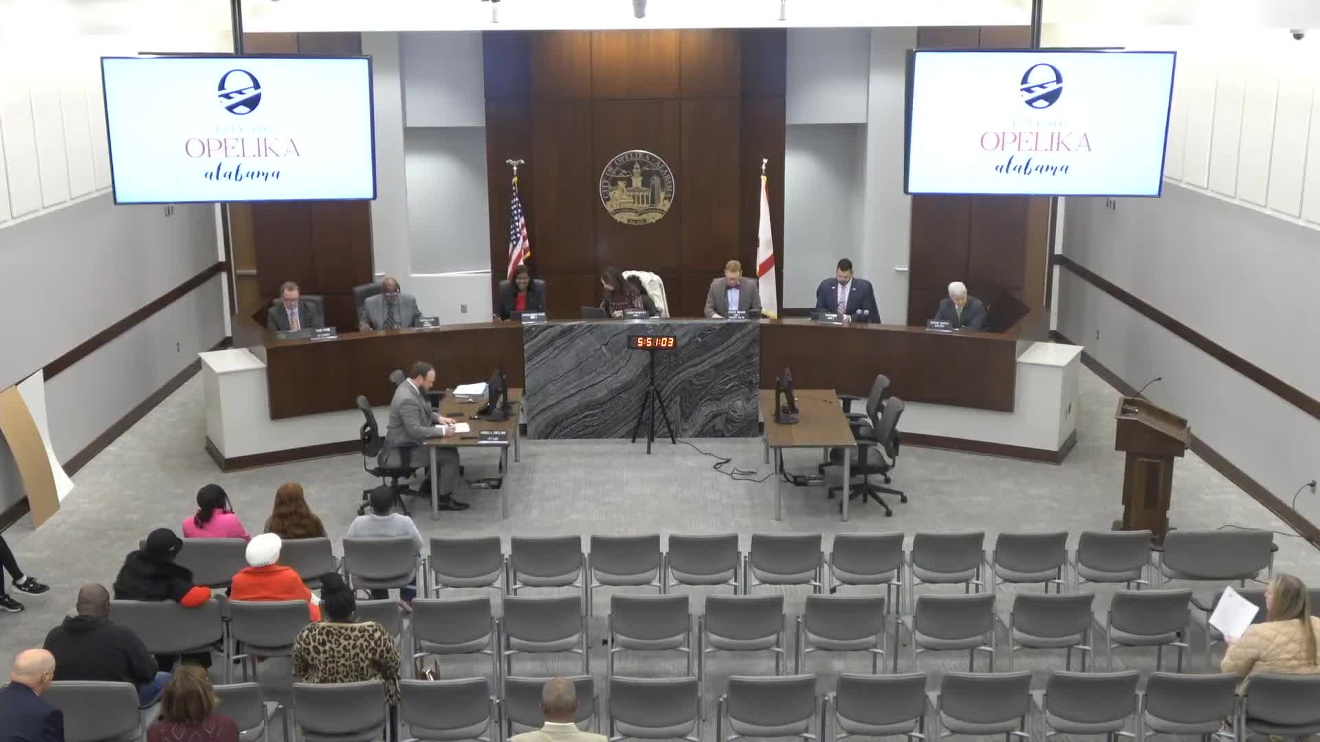 Opelika council approves backup date and limited street closure for Snowballika tree lighting after business concerns