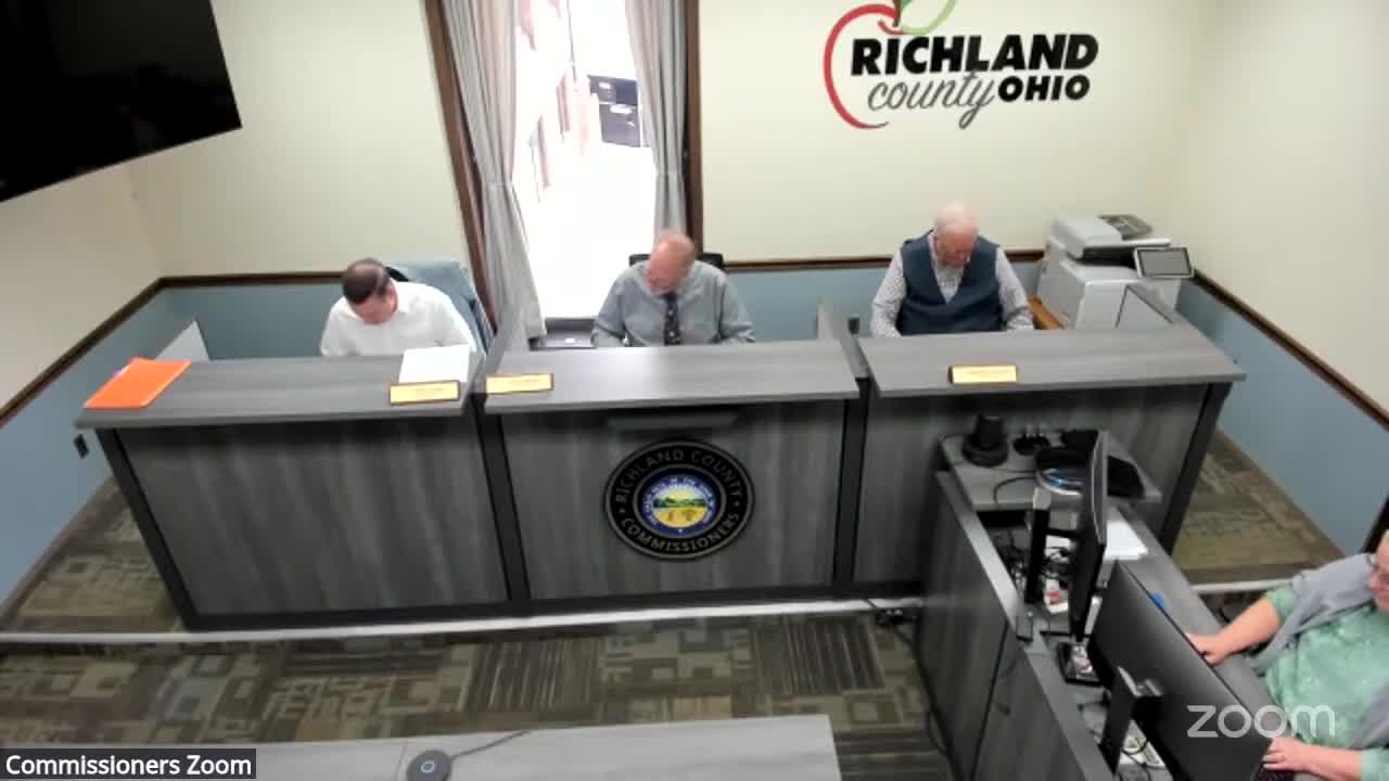 Board approves routine contracts, hires and appointments; Tyler Technologies order and mobile mammography added