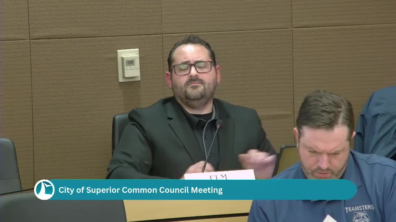 Superior council approves $48,300 ICAC server to protect digital evidence