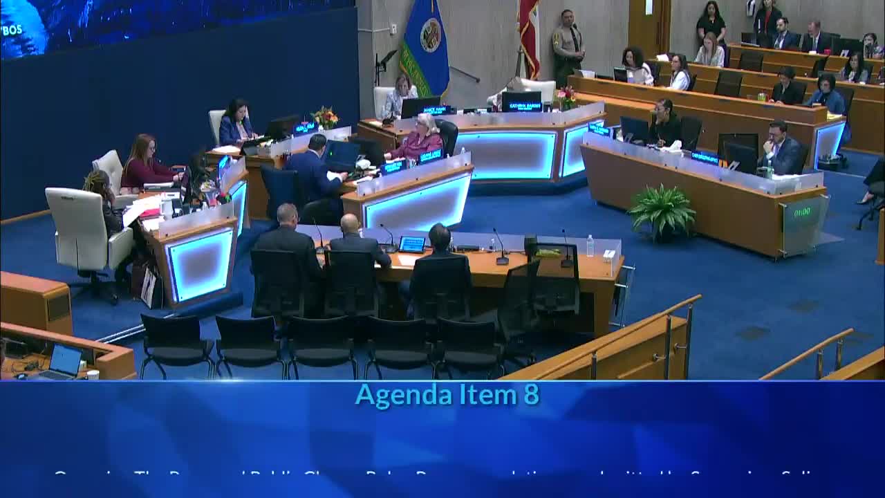 Board approves family reunification room and permanent career center at Century Regional Detention Facility