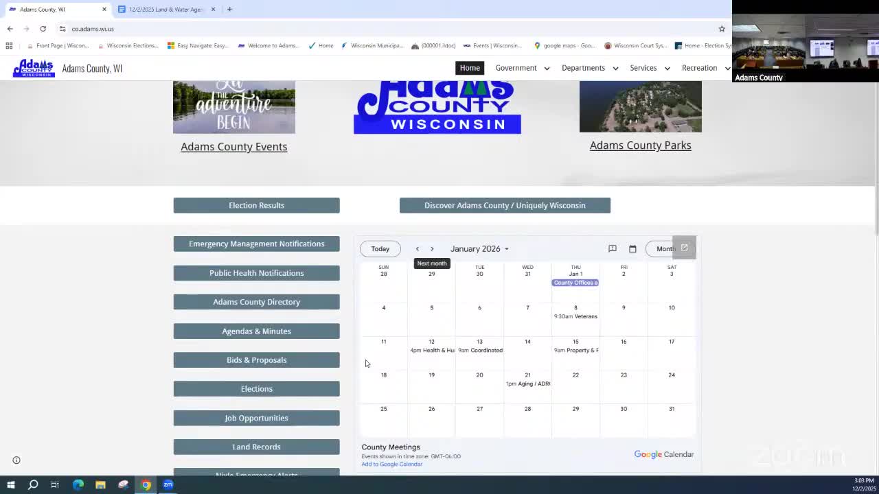 UW Extension reports staff changes, ongoing youth leadership work in Adams County