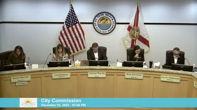 Commission weighs resident-led resiliency group, sewer lateral incentives and short-term rental tracking