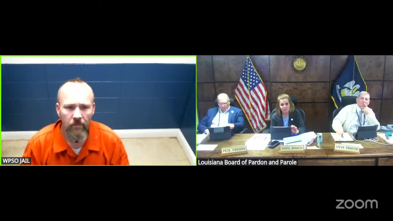 Parole revoked for Matthew Williams after continued drug use, committee says