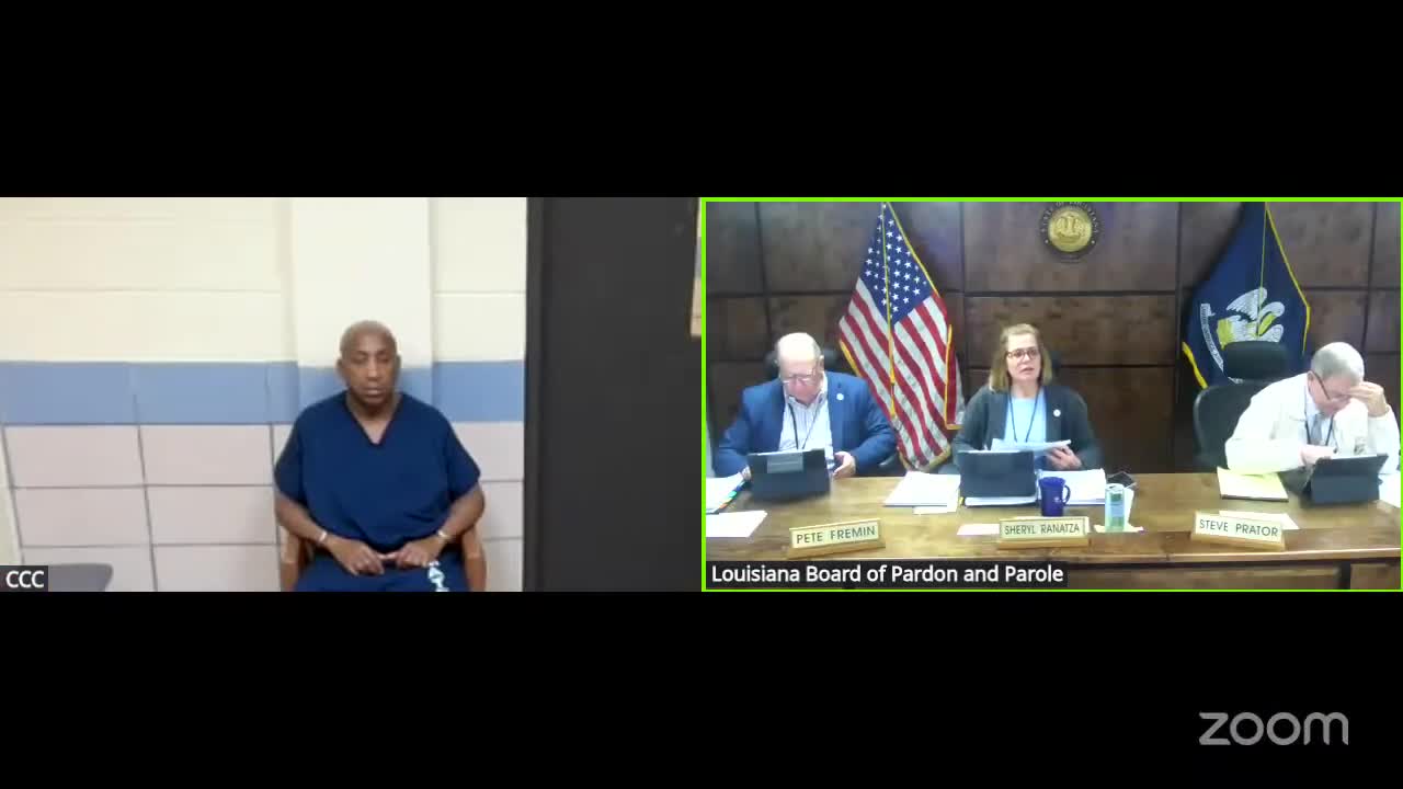 Parole committee hears multiple cases Dec. 2; some paroles granted with conditions, others denied or continued