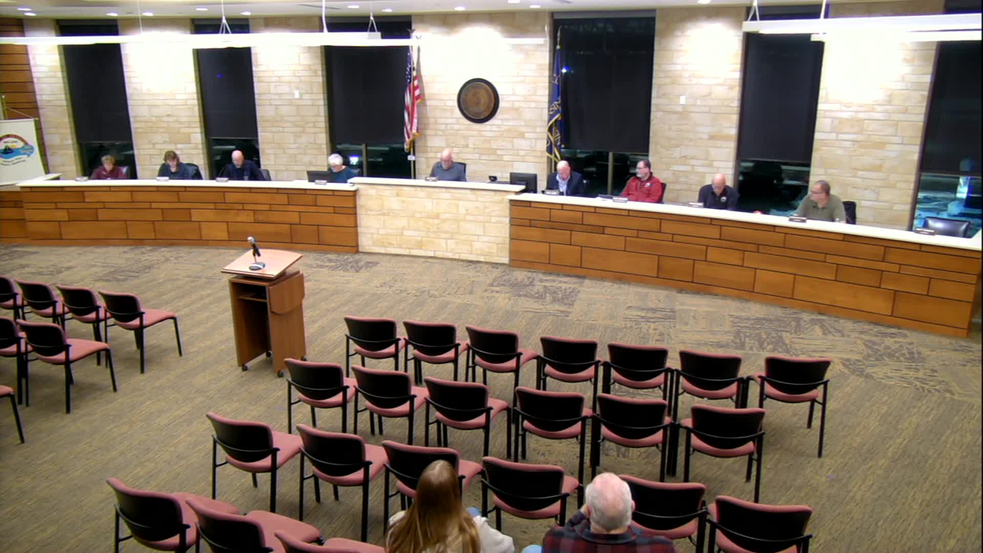 Saint Francis council adopts 2026 budget and approves wage increases for non-represented staff