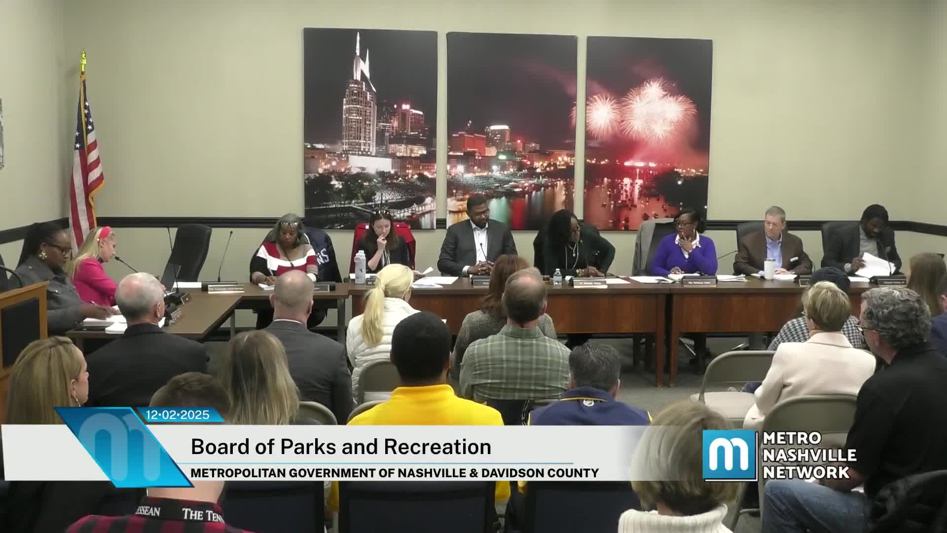 Parks board backs Predators' lease for Centennial Sportsplex after public debate over skating programs