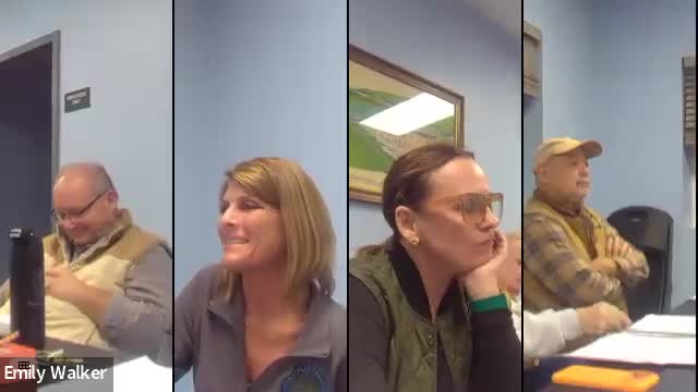 Residents urge board to track blasting and construction impacts; asked how to file complaints