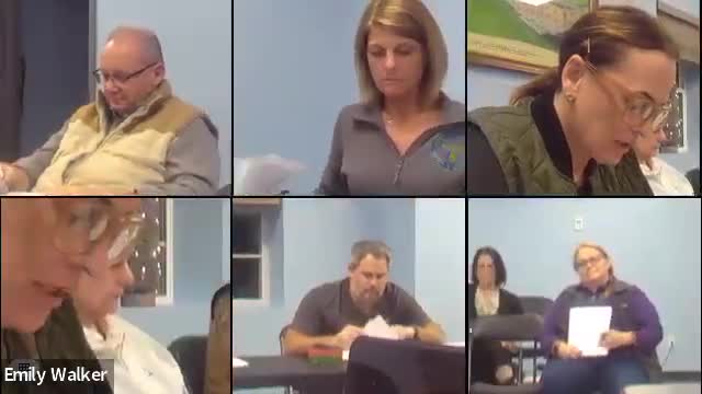 Facility board adopts sewer-discharge metering and partial-discharge policy