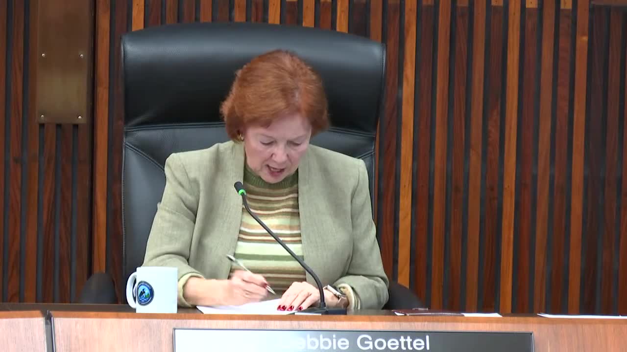 County directs staff to study amending Ordinance 18 to accelerate 0‑waste; commissioners urge caution on consumer impacts