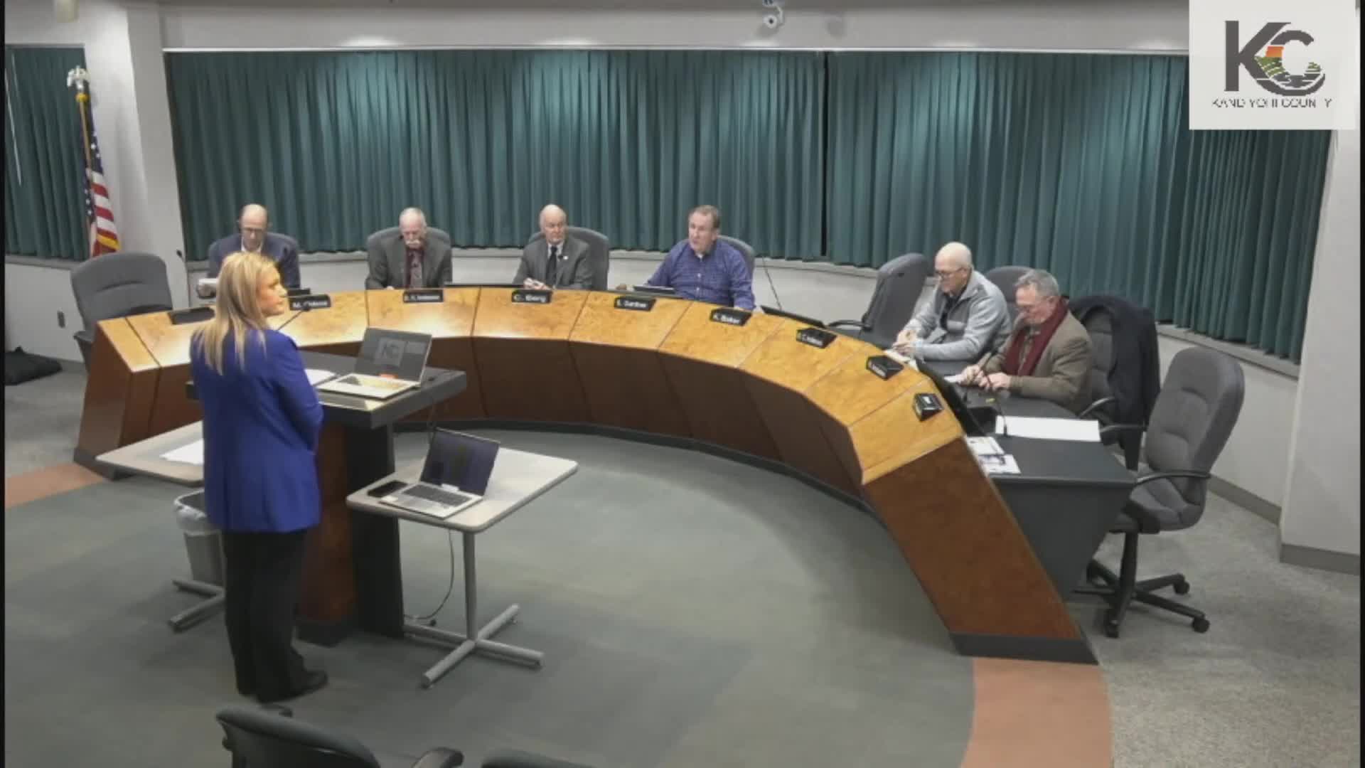 Kandiyohi County hears public pushback as board weighs 2026 levy options