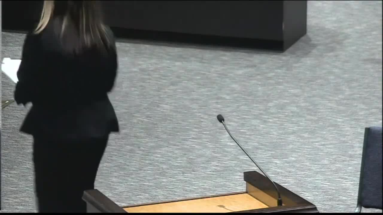 Board approves resolution urging broader state funding for exceptional children; will send letter to state legislators